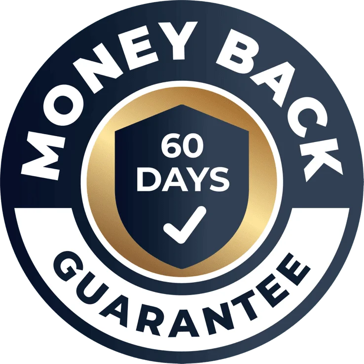180-Days Money Back Guarantee